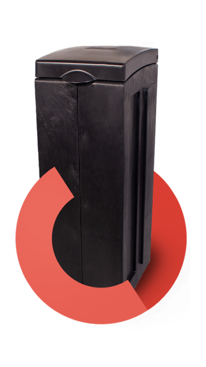 Bonton Original afval scheiden makkelijk school onderwijs zorg