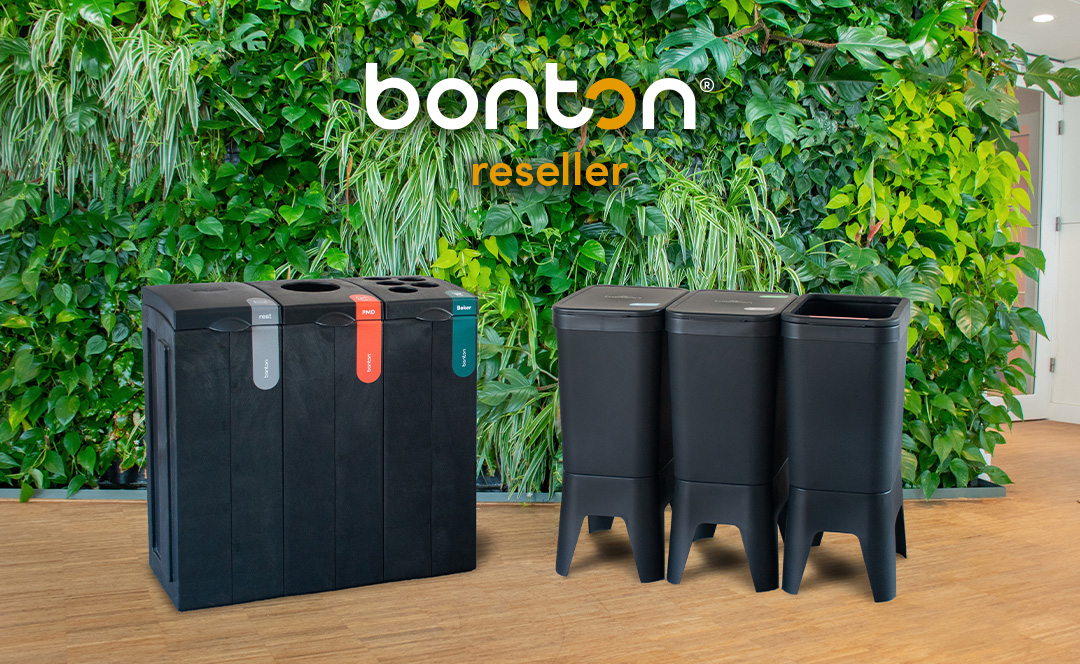 bonton original circubin afval afvalbak resellen reseller worden