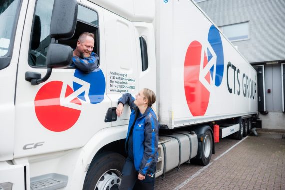 Logistieke partner CTS GROUP
