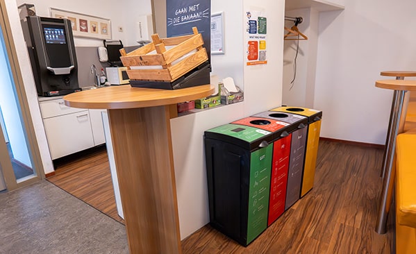 Pantry CTS GROUP afval scheiden Bonton