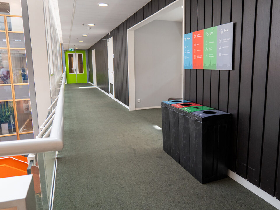 bonton gemeente zaanstad afval scheiden papier pd rest gft bord