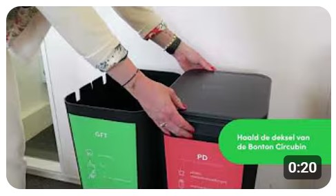 Instructie koppelstukjes Bonton Circubin