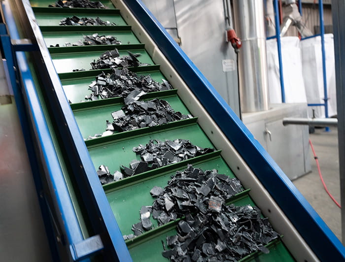 Materiaalgebruik Bonton