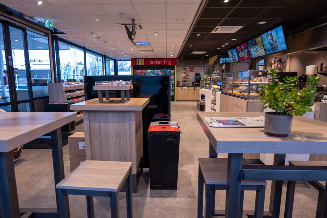 Bonton total Vennewater afval scheiden